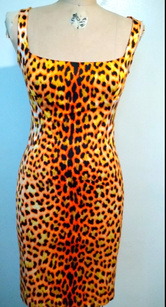 Designer Women dress cocktail party formal evening